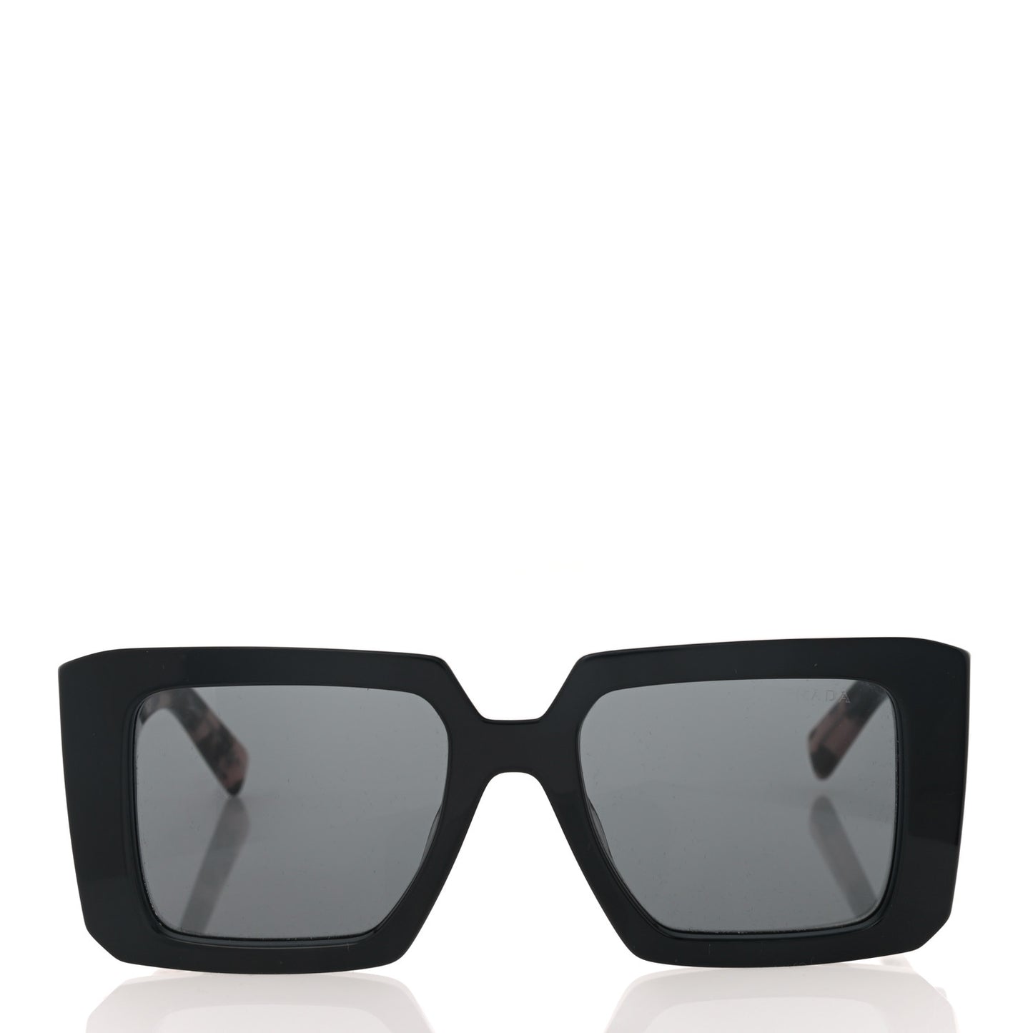 Acetate Symbole Sunglasses SPR 23Y Slate Grey