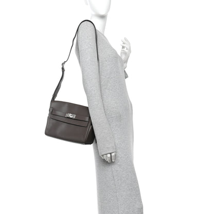 Hermes Evercolor Kelly Messenger PM Ecorce 2 of 10