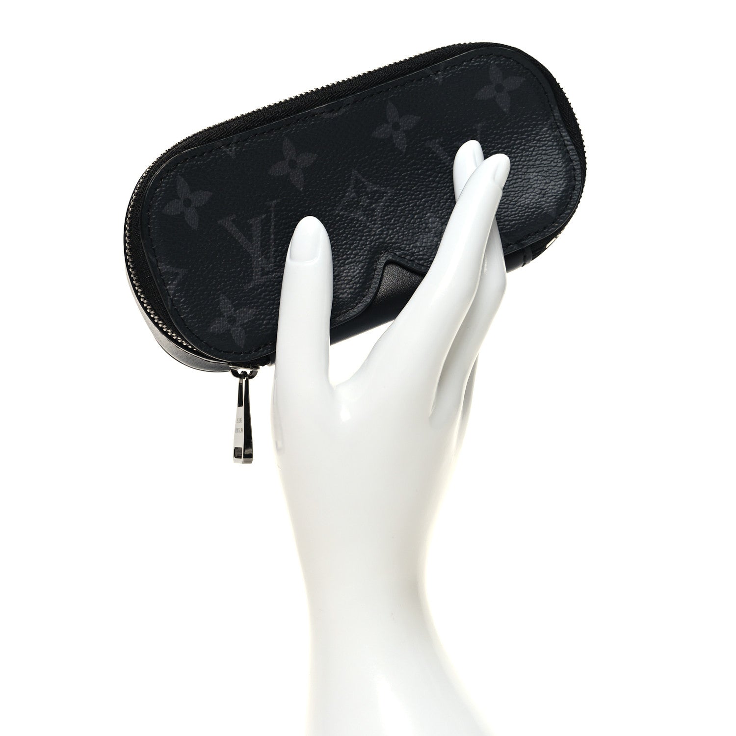 Louis Vuitton Monogram Eclipse Sunglasses Pouch GM 2 of 8