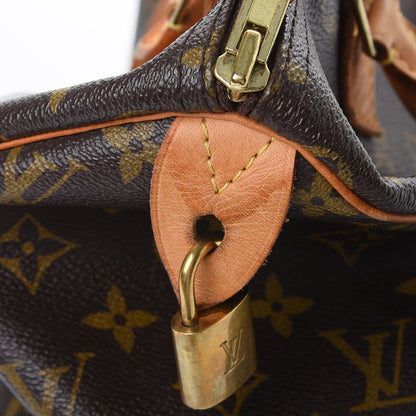 Louis Vuitton Monogram Speedy 30 12 of 19