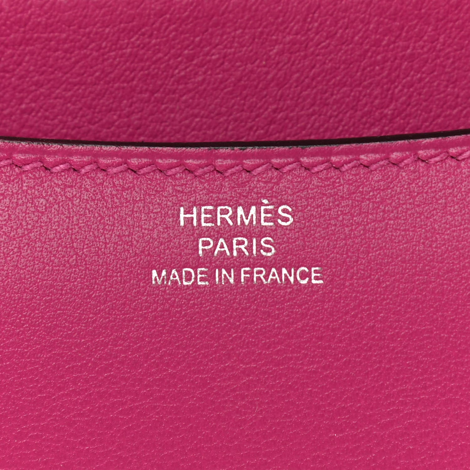 Hermes Swift Constance 18 Rose Pourpre 6 of 9