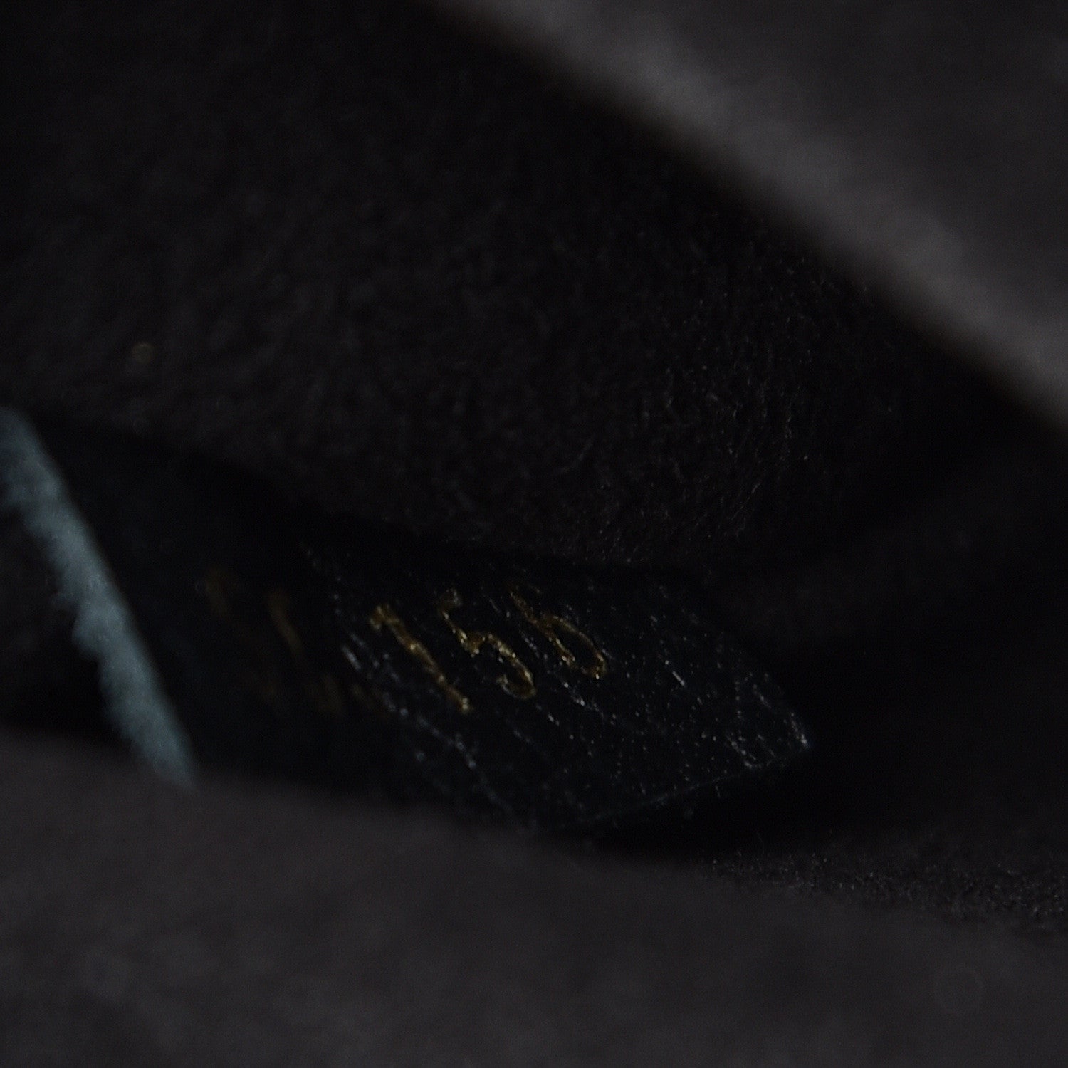 Louis Vuitton Monogram Venus Black 8 of 12