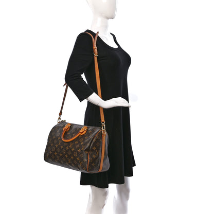 Louis Vuitton Monogram Speedy Bandouliere 30 2 of 21