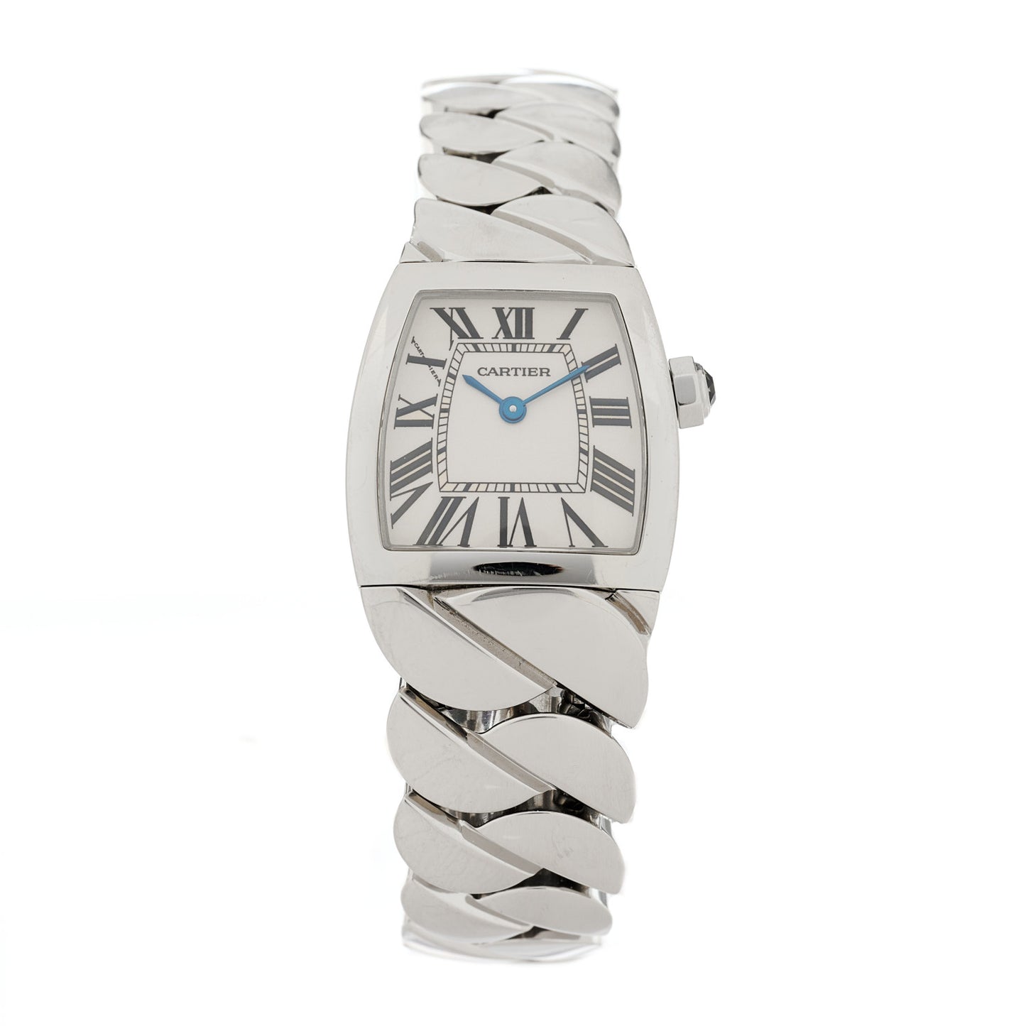 Stainless Steel 22mm La Dona Quartz Watch
