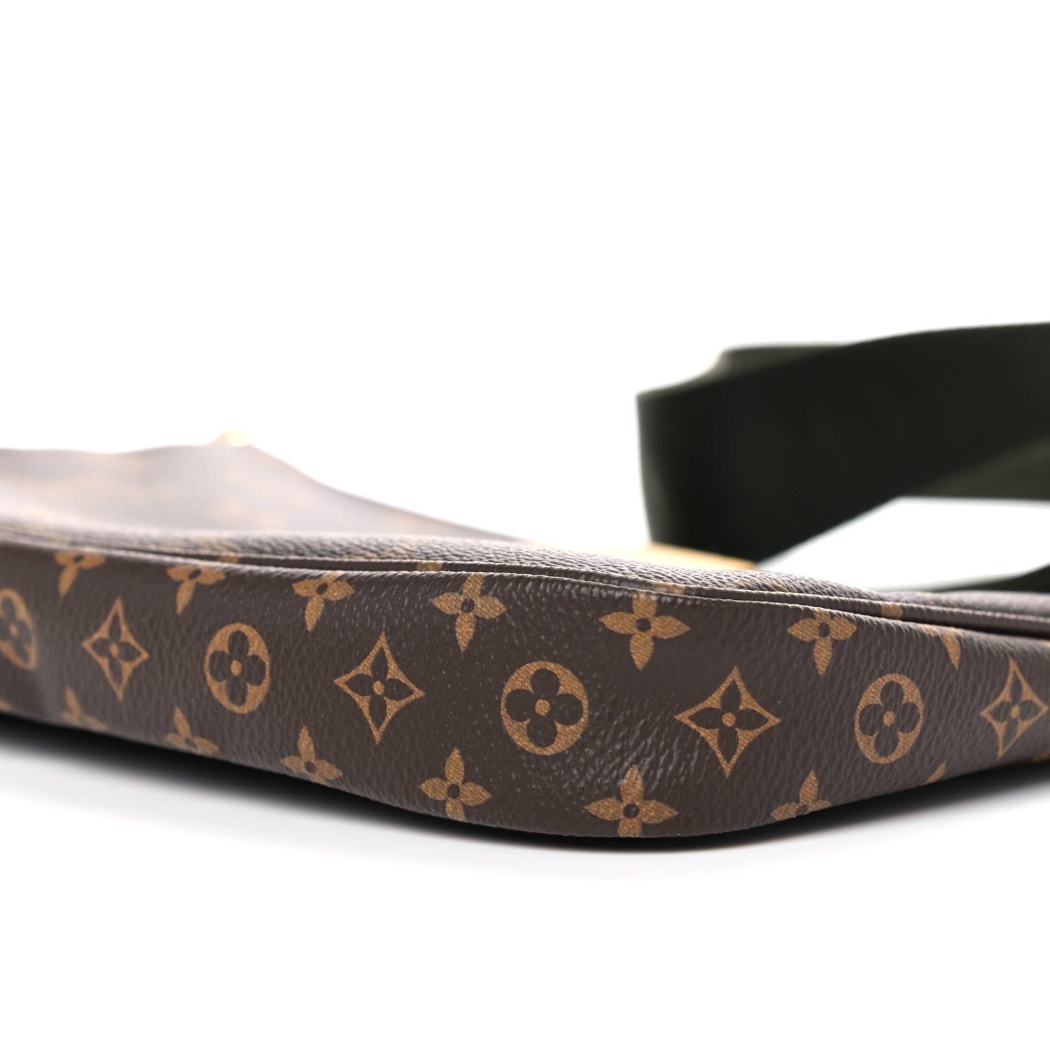 Louis Vuitton Monogram Multi Pochette Accessories Large Pochette Kaki 18 of 22