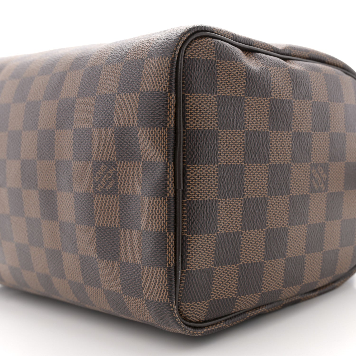 Louis Vuitton Damier Ebene Speedy 25 10 of 12