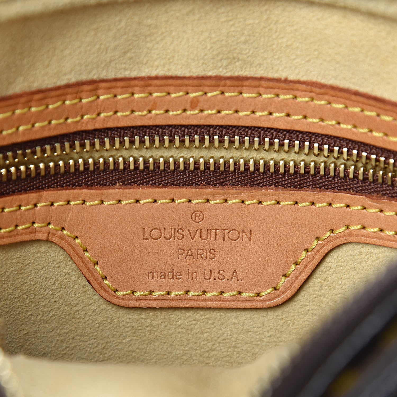 Louis Vuitton Monogram Looping MM 6 of 11