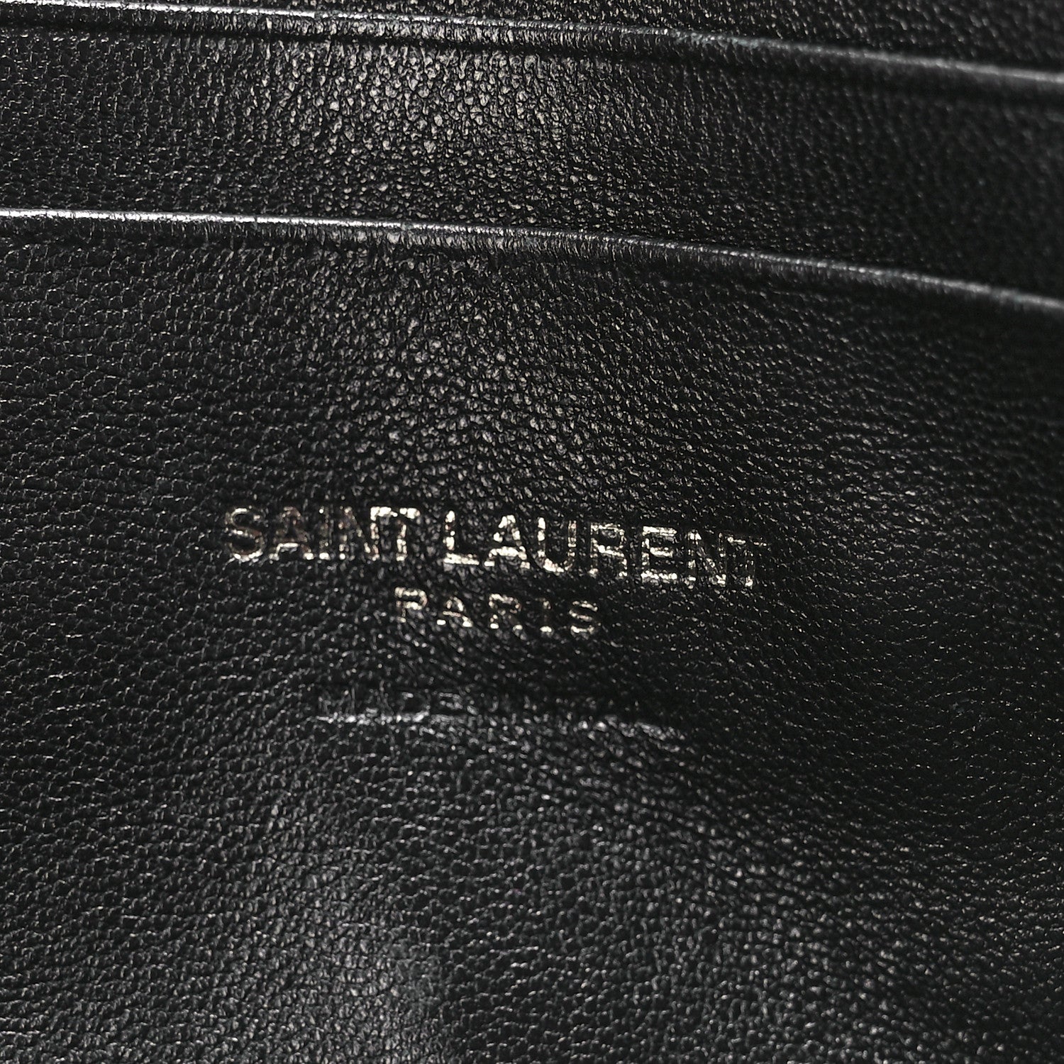 Saint Laurent Grain De Poudre Matelasse Monochrome Monogram Mini Lou Camera Bag Black 6 of 11