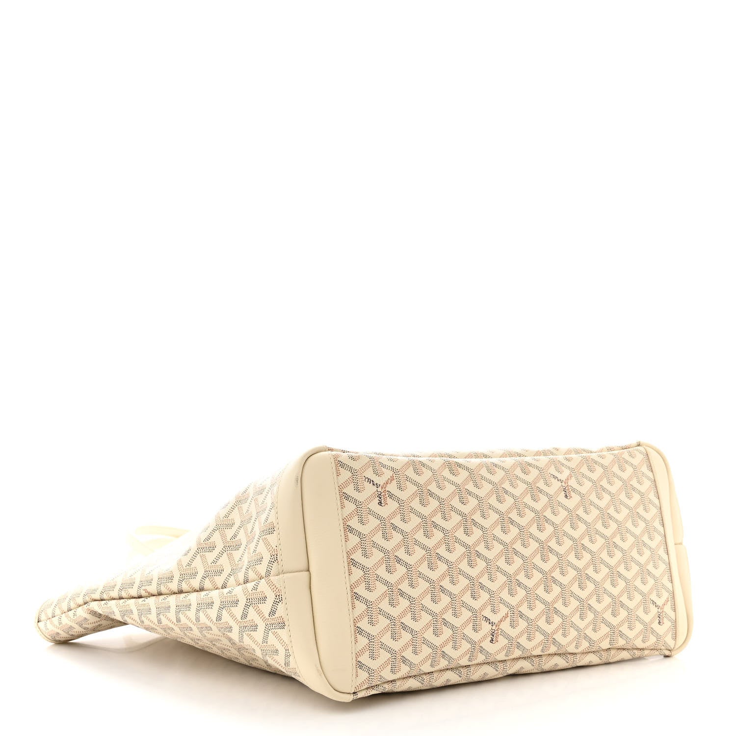 Goyard Goyardine Artois MM Sand 4 of 11