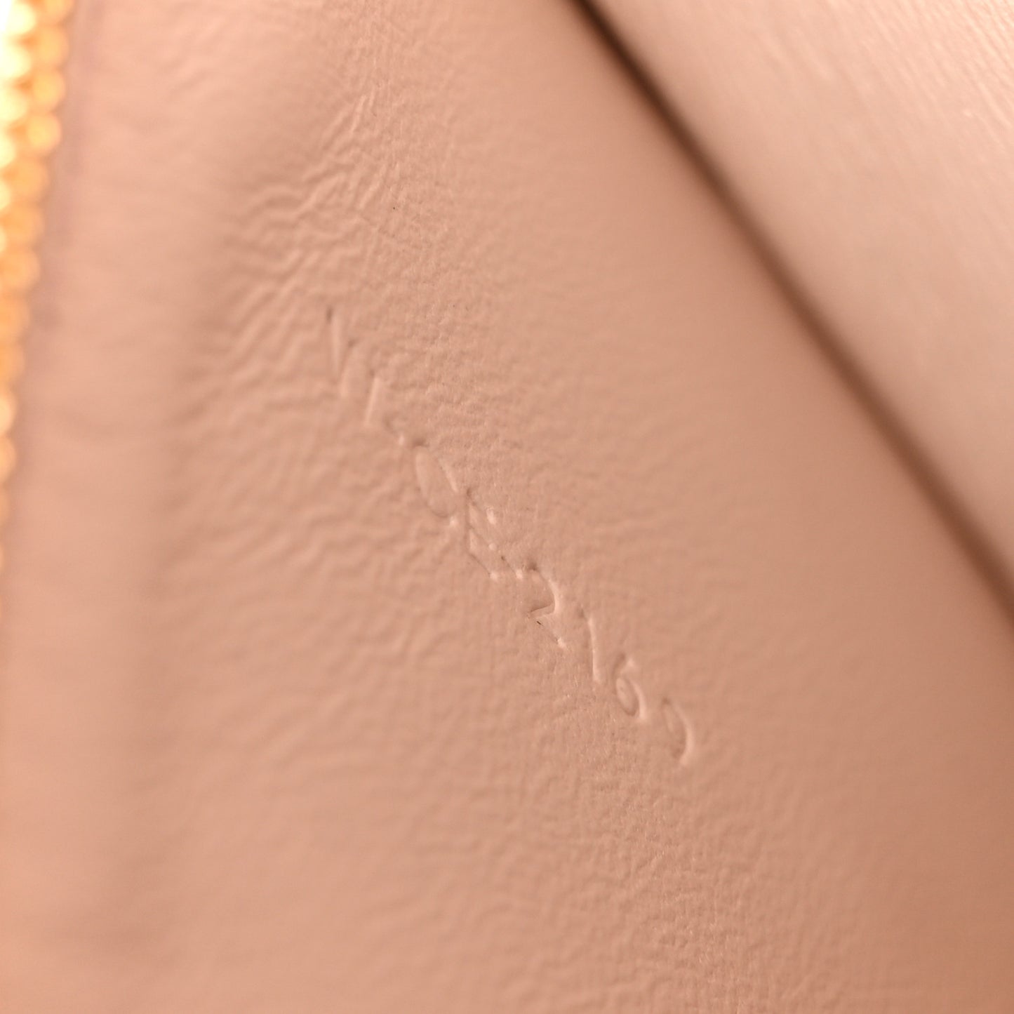 Liege Calfskin Medium Classic Box Flap Bag Pale Pink