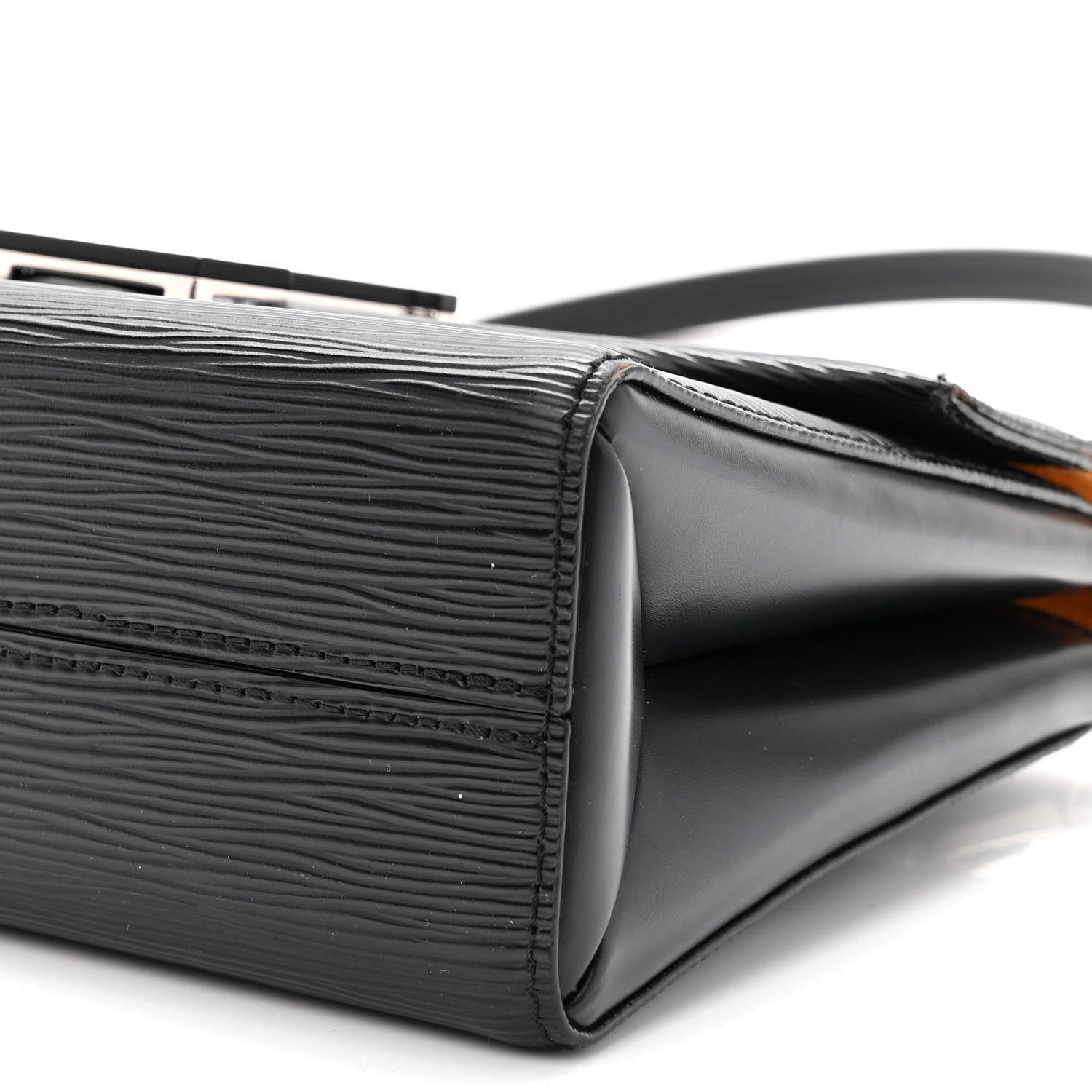 Louis Vuitton Epi Pochette Grenelle Black 9 of 10