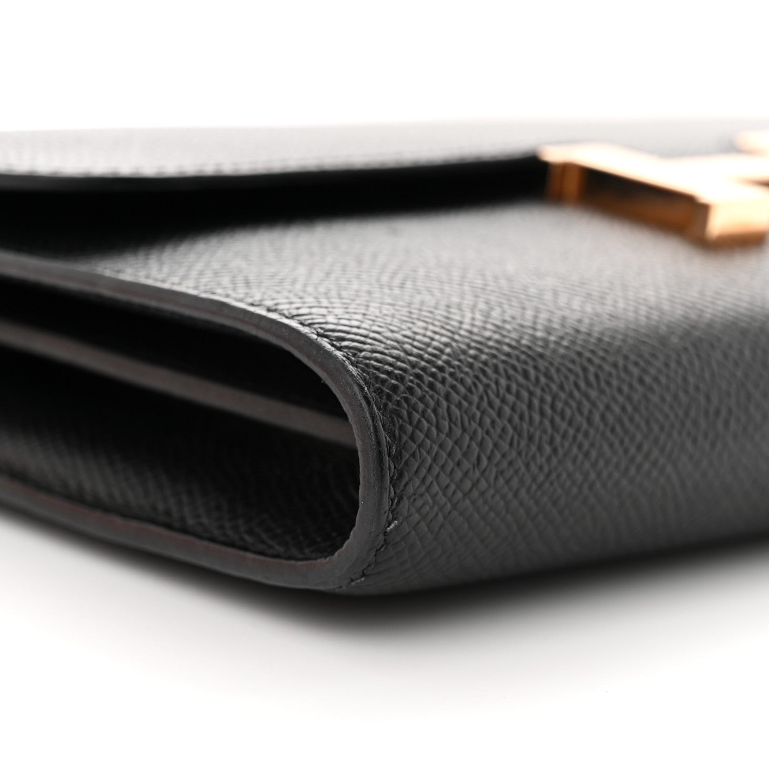 Hermes Epsom Constance Wallet To Go Black 11 of 12