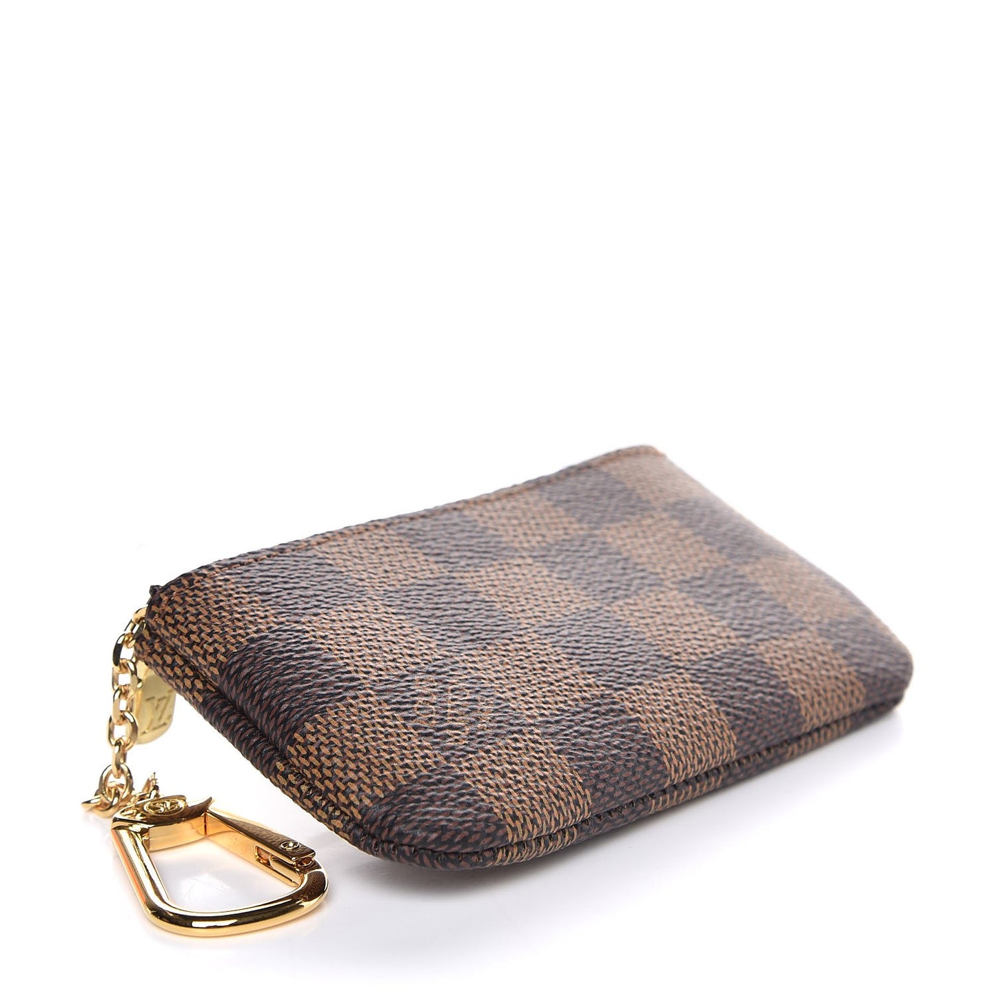 Damier Ebene Key Pouch