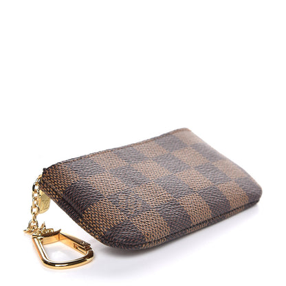 Louis Vuitton Damier Ebene Key Pouch 4 of 7