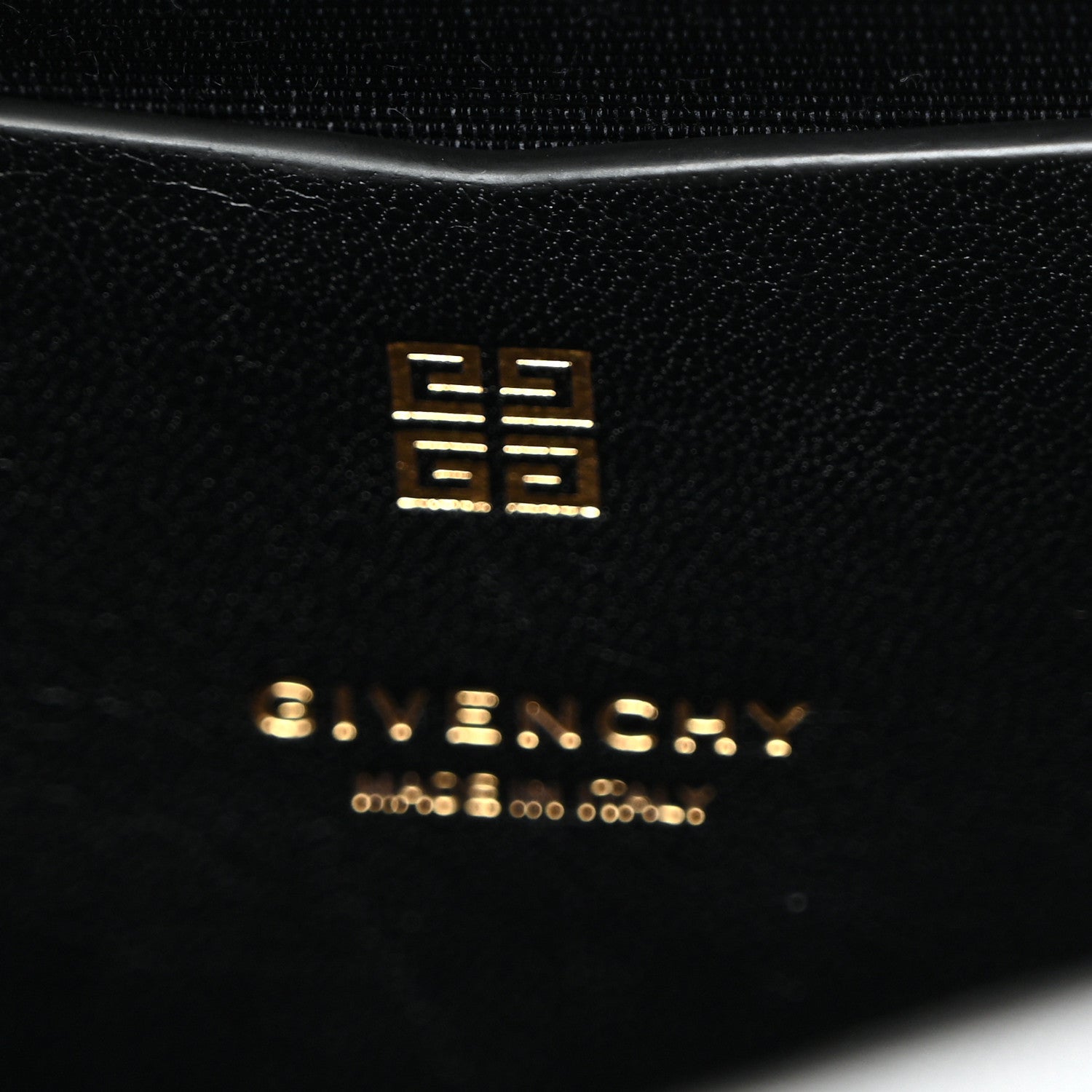 Givenchy Soft Calfskin 4G Quilted Small Shoulder Bag Black 6 of 9