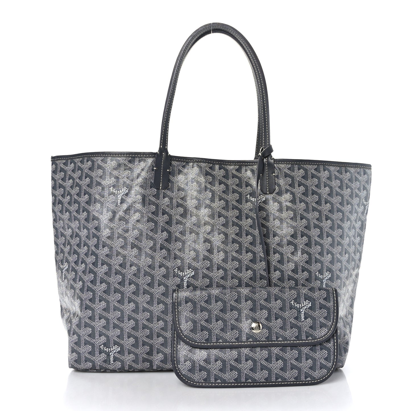 Goyardine Saint Louis PM Grey