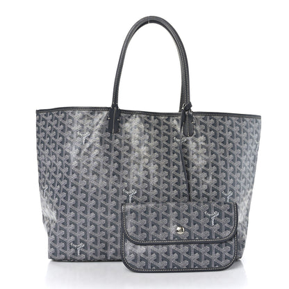 Goyard Goyardine Saint Louis PM Grey 1 of 11