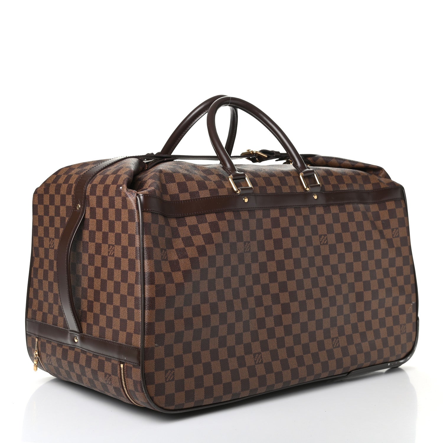 Louis Vuitton Damier Ebene Eole 60 Rolling Luggage 2 of 8
