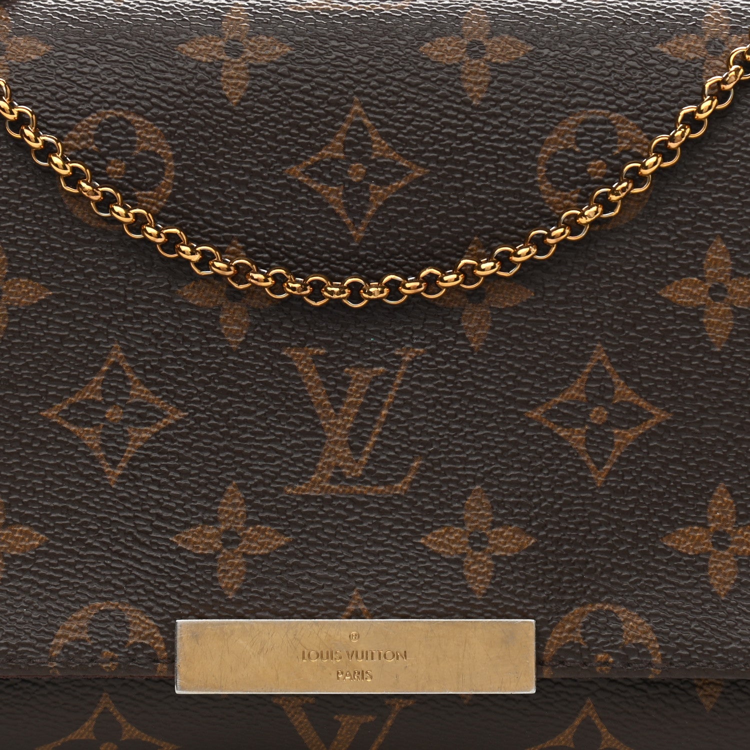 Louis Vuitton Monogram Favorite PM 9 of 14