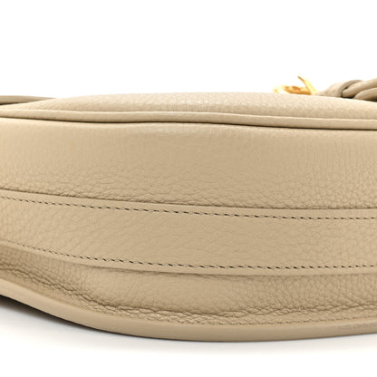 Christian Dior Grained Calfskin Medium Bobby Flap Beige 8 of 11