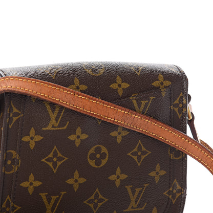 Louis Vuitton Monogram Saint Cloud PM 14 of 17