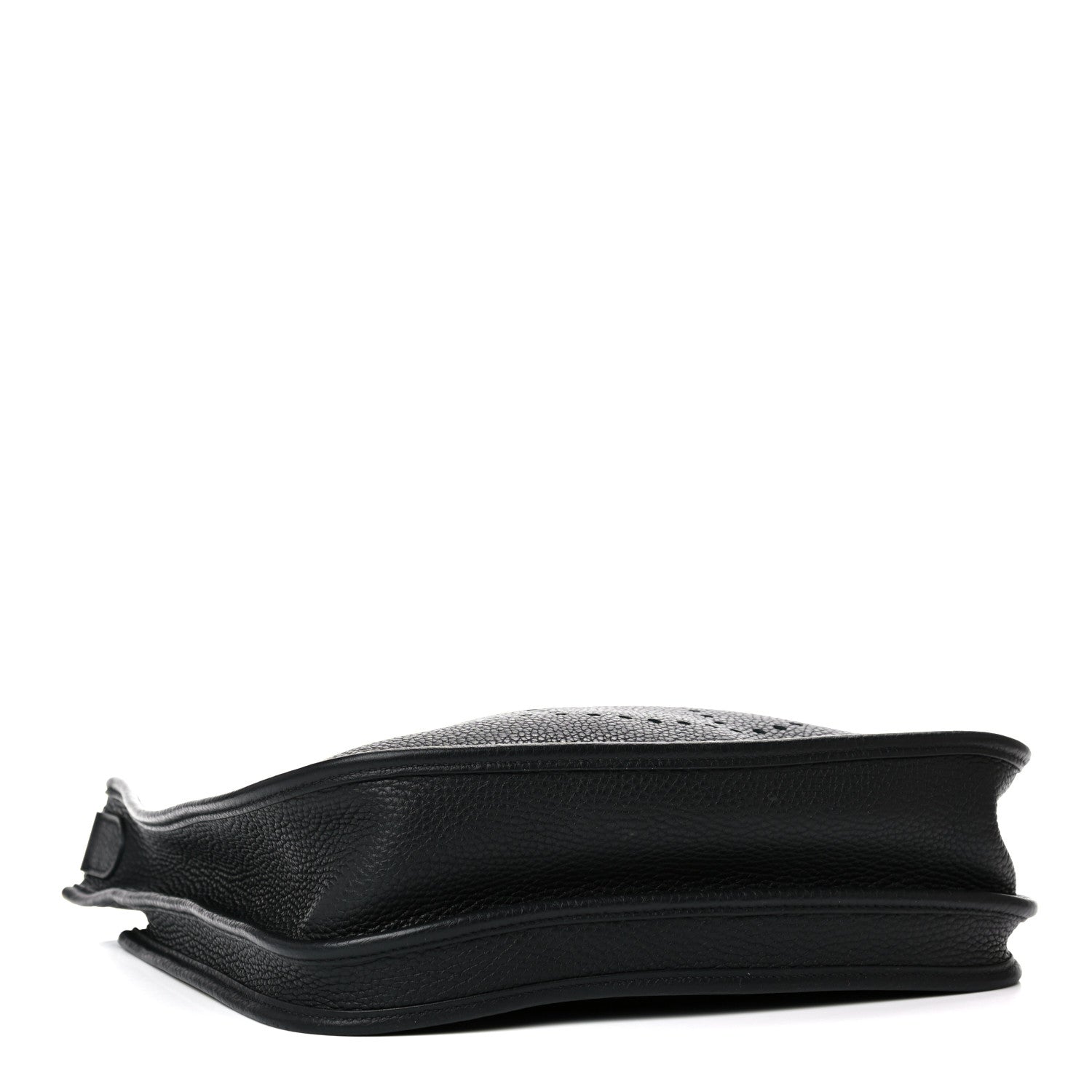 Hermes Taurillon Clemence Evelyne III PM Black 4 of 11
