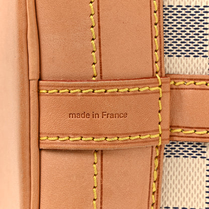 Louis Vuitton Damier Azur Noe 7 of 22