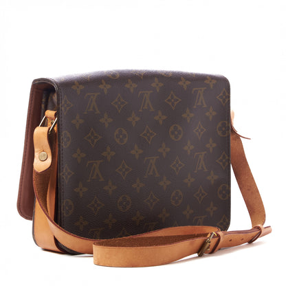 Louis Vuitton Monogram Cartouchiere 26 2 of 8