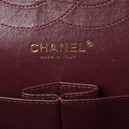 Chanel Caviar Quilted Jumbo Double Flap Black 6 of 7