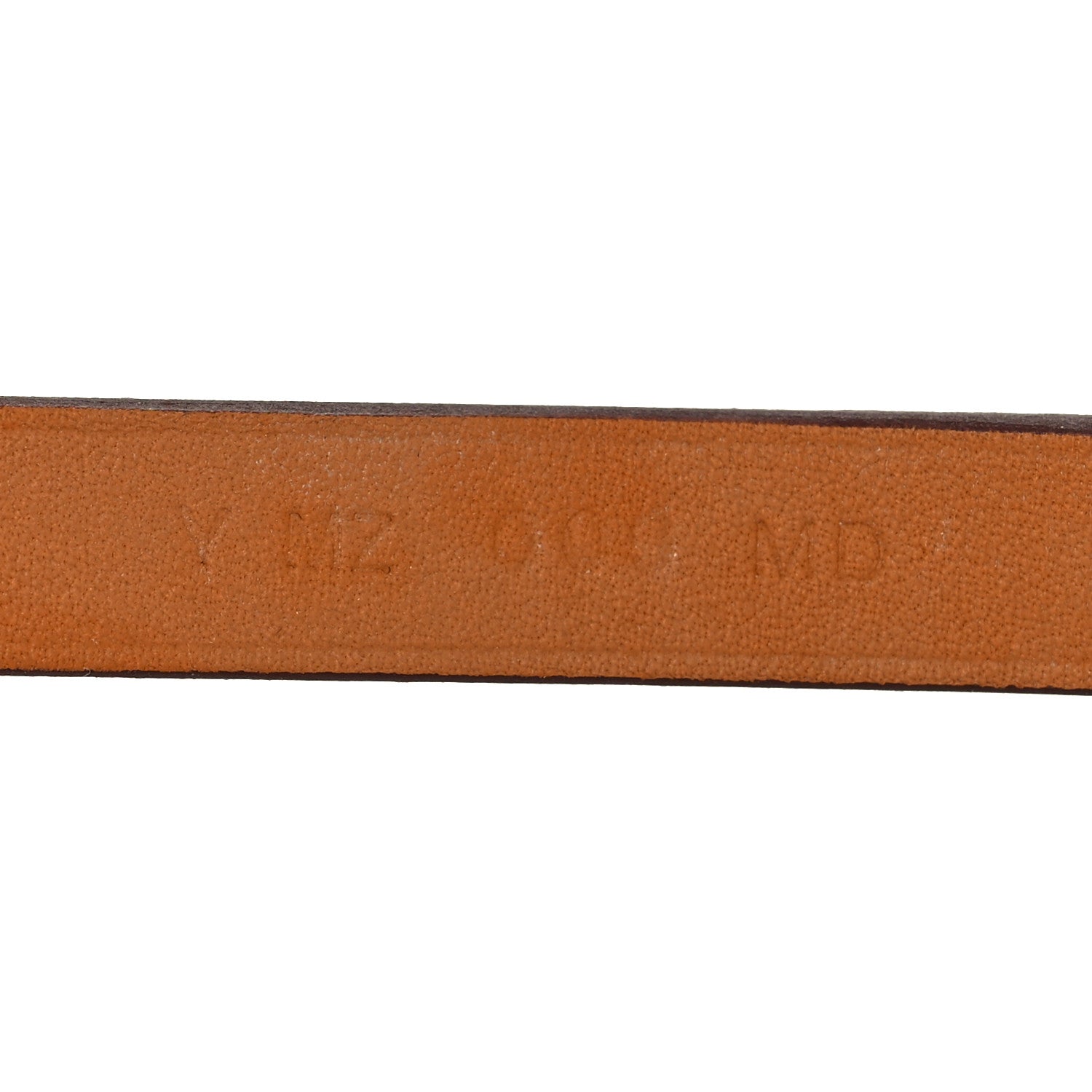 Hermes Swift Kelly Double Tour Bracelet T2 Gold 5 of 6