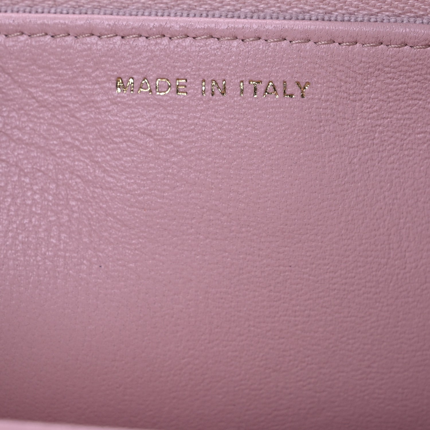 Chanel Lambskin Quilted Sweet Camellia Wallet on Chain WOC Light Beige 7 of 12