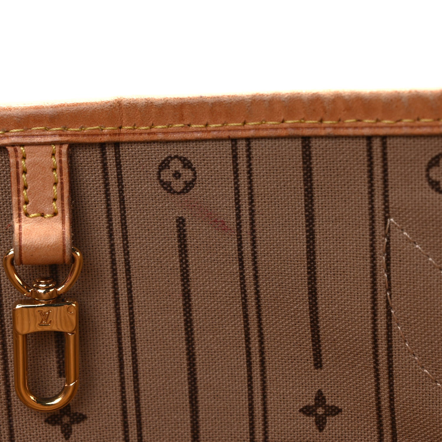 Louis Vuitton Monogram Neverfull MM 10 of 10