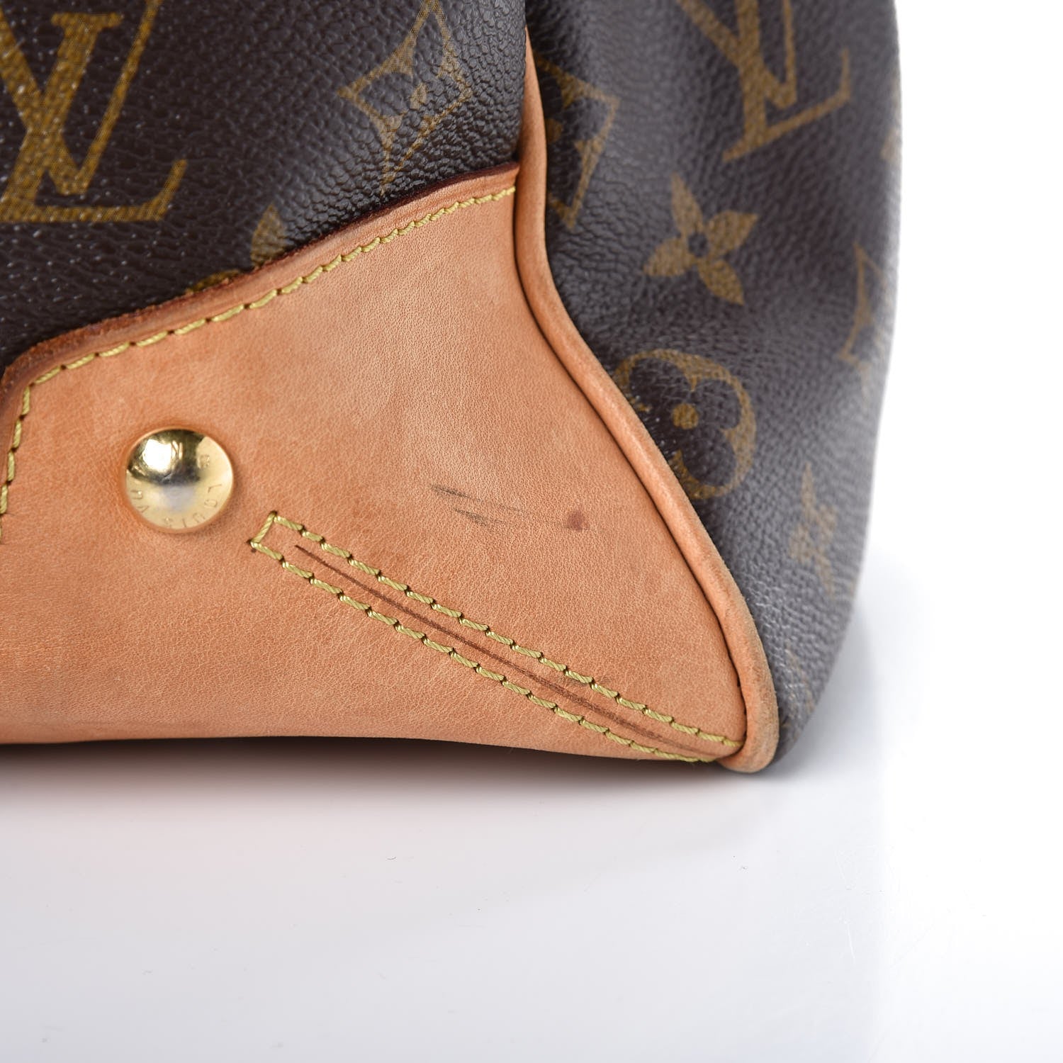 Louis Vuitton Monogram Retiro GM 8 of 15