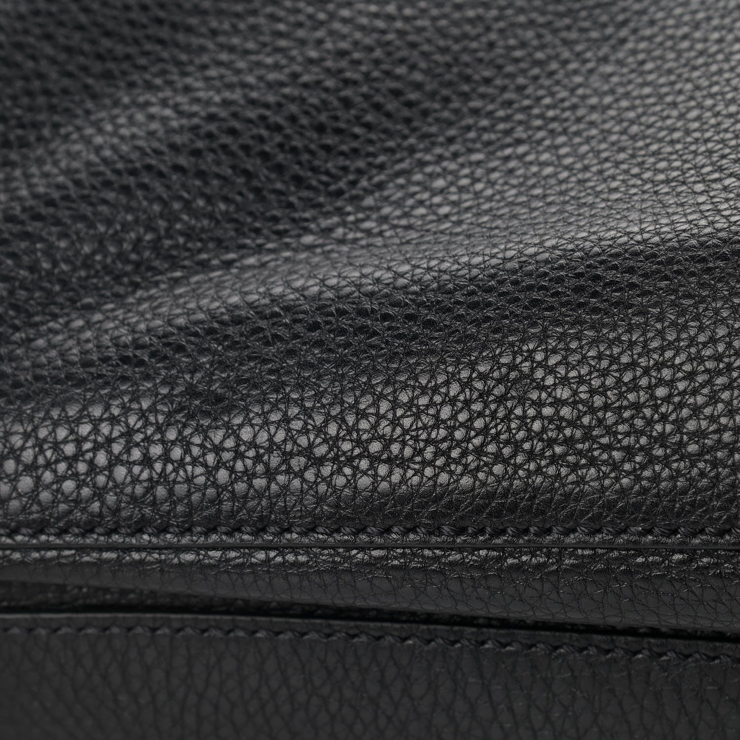 Valentino Garavani Grained Calfskin Rockstud Backpack Black 8 of 8
