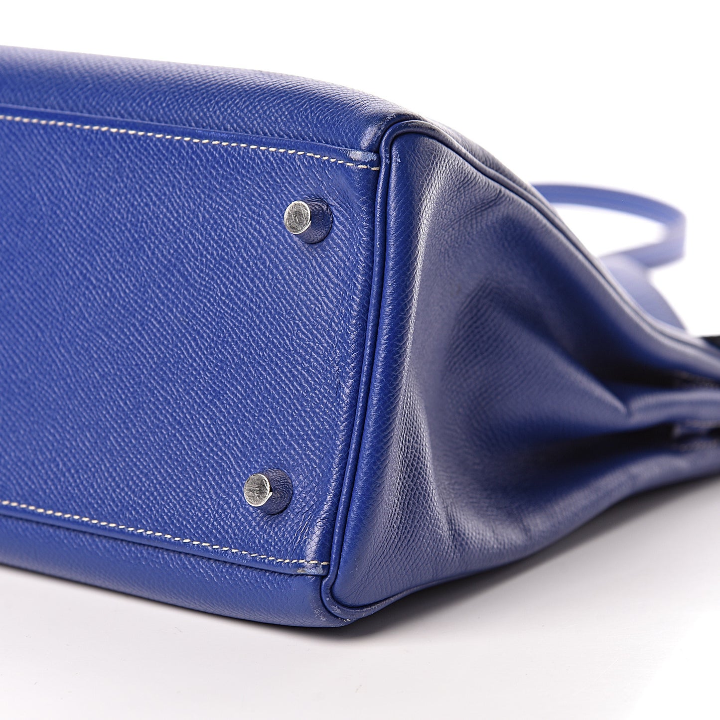 Epsom Candy Kelly Retourne 32 Bleu Electrique Mykonos