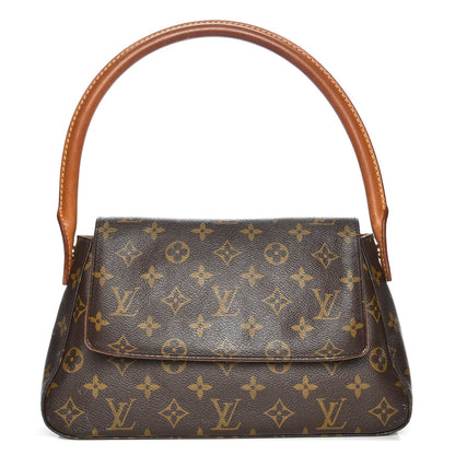 Louis Vuitton Monogram Mini Looping 1 of 7