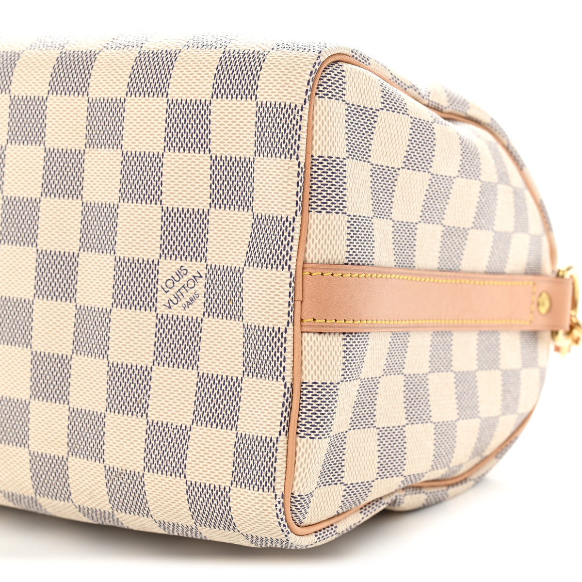 Damier Azur Speedy Bandouliere 25