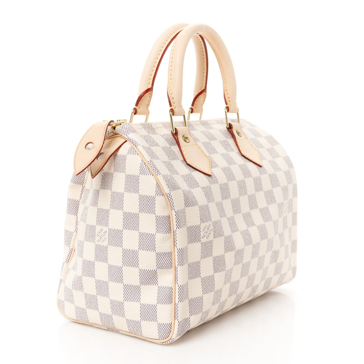 Damier Azur Speedy 25