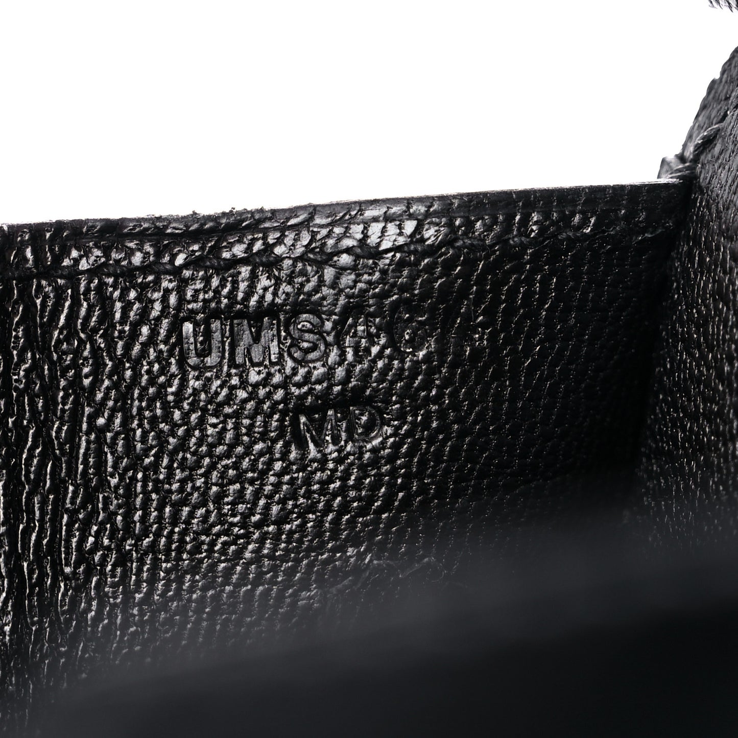 Box Birkin Sellier 30 Black