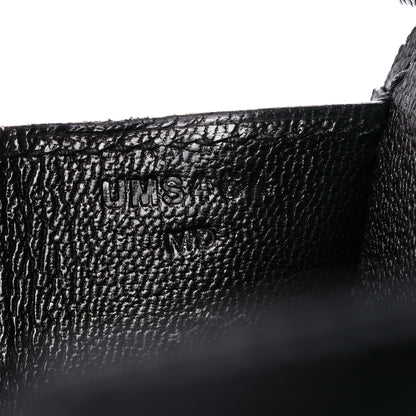 Hermes Box Birkin Sellier 30 Black 7 of 14