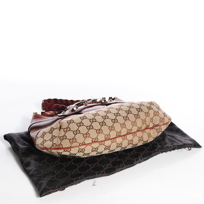 Gucci Monogram Pelham Shoulder Bag 4 of 7