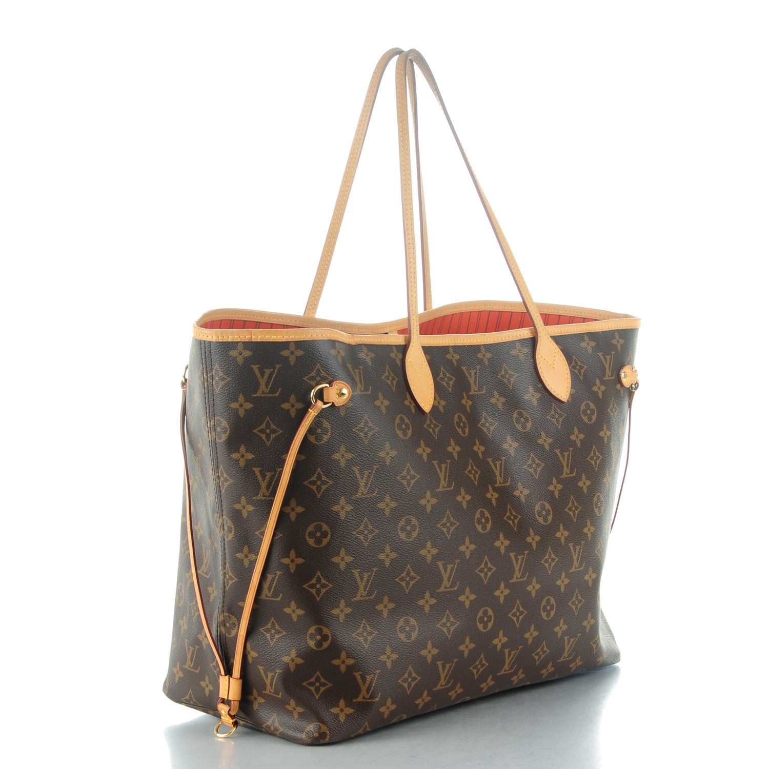 Louis Vuitton Monogram Neo Neverfull GM Piment 3 of 7