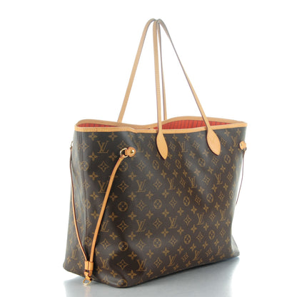 Louis Vuitton Monogram Neo Neverfull GM Piment 3 of 7