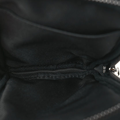 Louis Vuitton Monogram Eclipse Reverse Double Phone Pouch 5 of 10