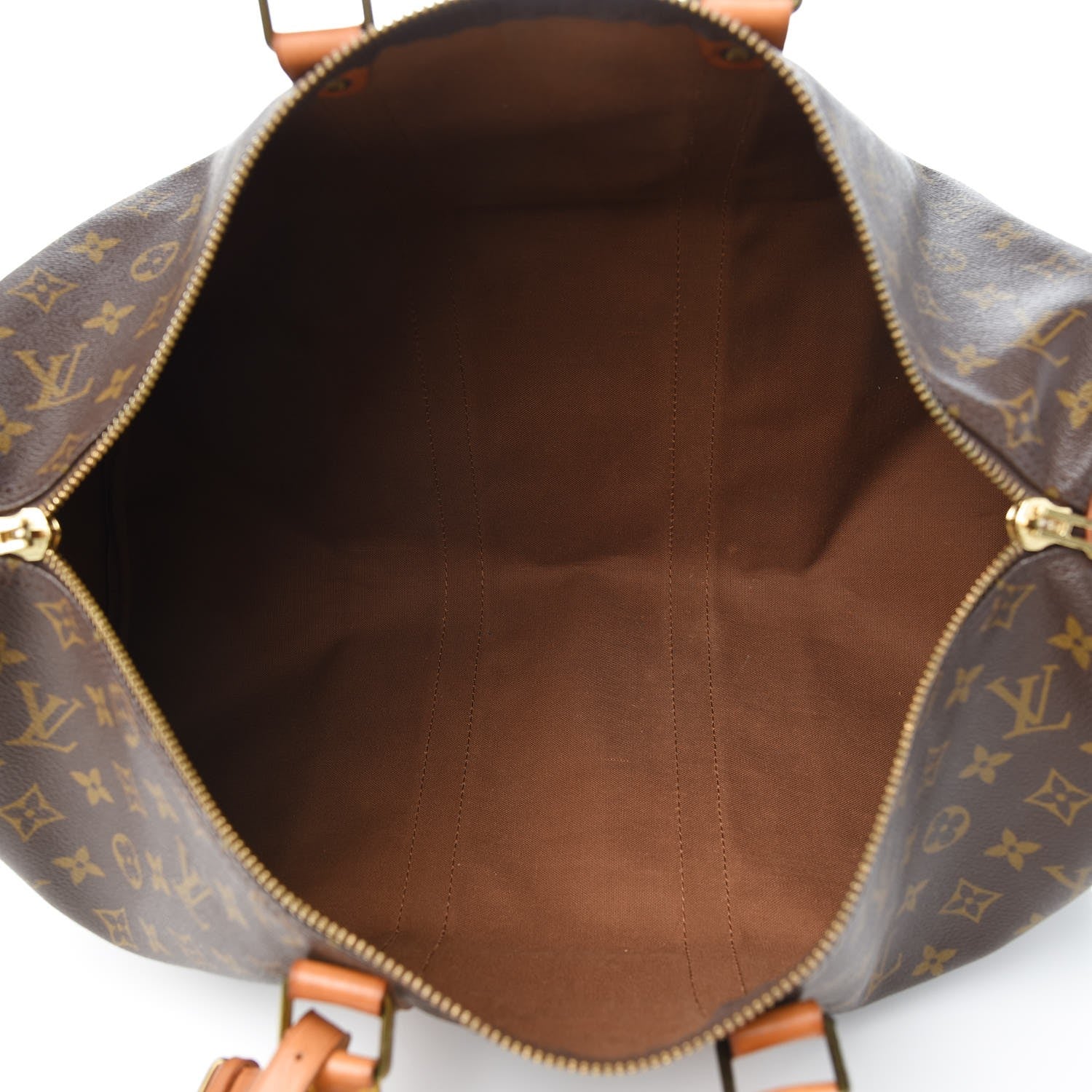 Louis Vuitton Monogram Keepall Bandouliere 45 5 of 17