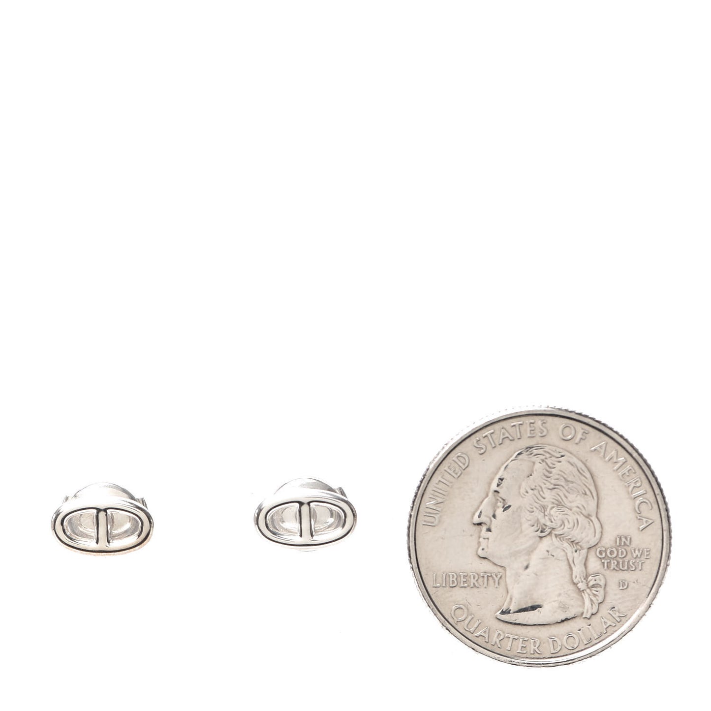 Sterling Silver TPM Farandole Earrings