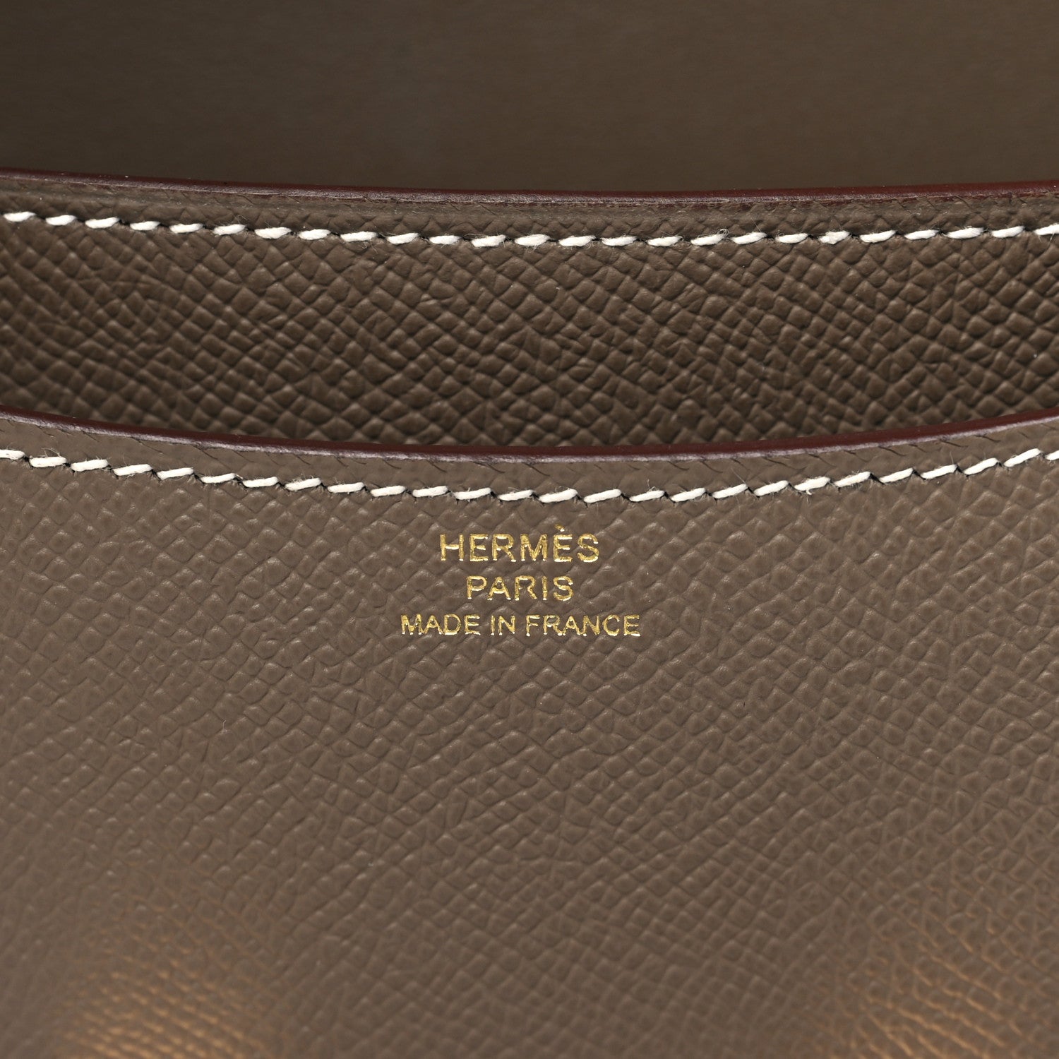 Hermes Epsom Constance 18 Etoupe 7 of 12