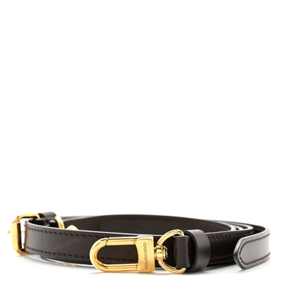 Louis Vuitton Calfskin 16mm Adjustable Shoulder Strap Ebene 1 of 5