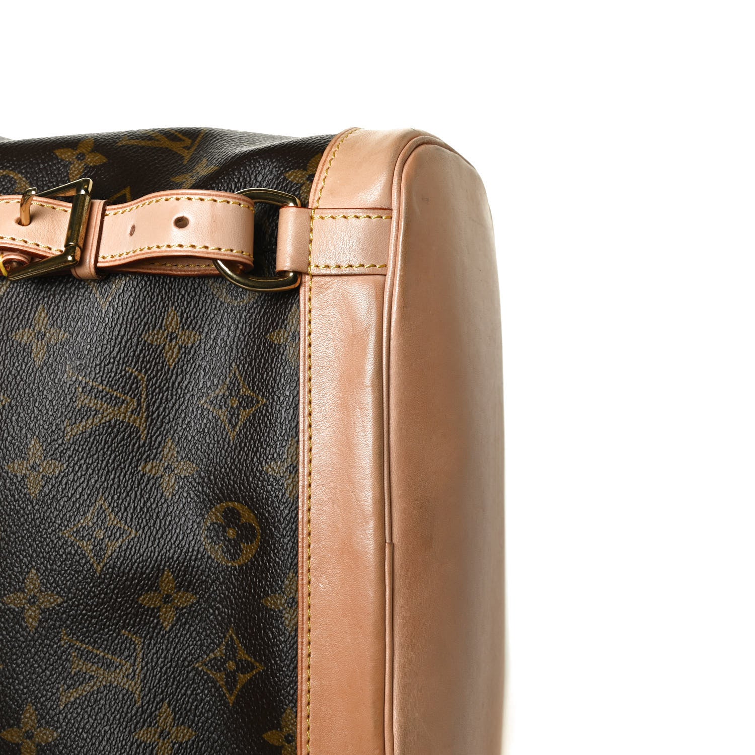 Louis Vuitton Monogram Montsouris MM Backpack 14 of 14