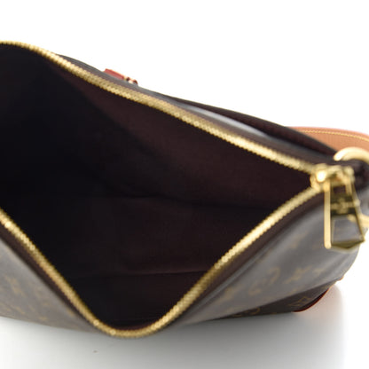 Louis Vuitton Monogram Odeon MM Natural 5 of 10